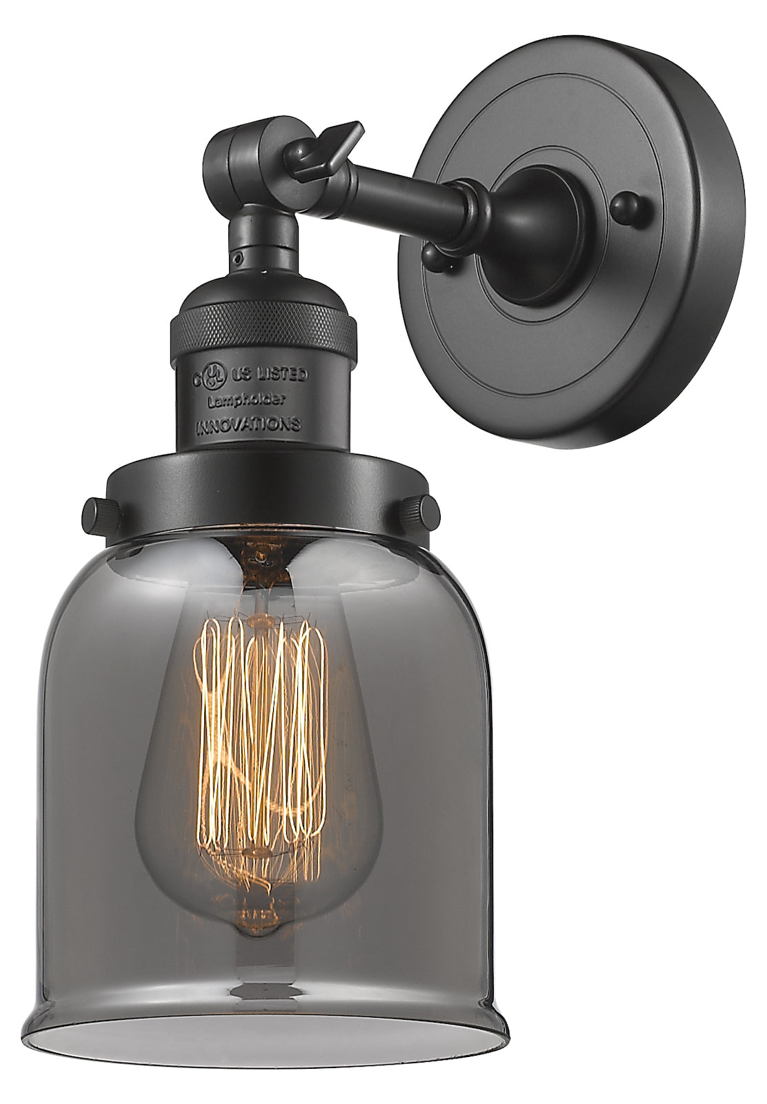 Glass Wall Sconce by Innovations Lighting