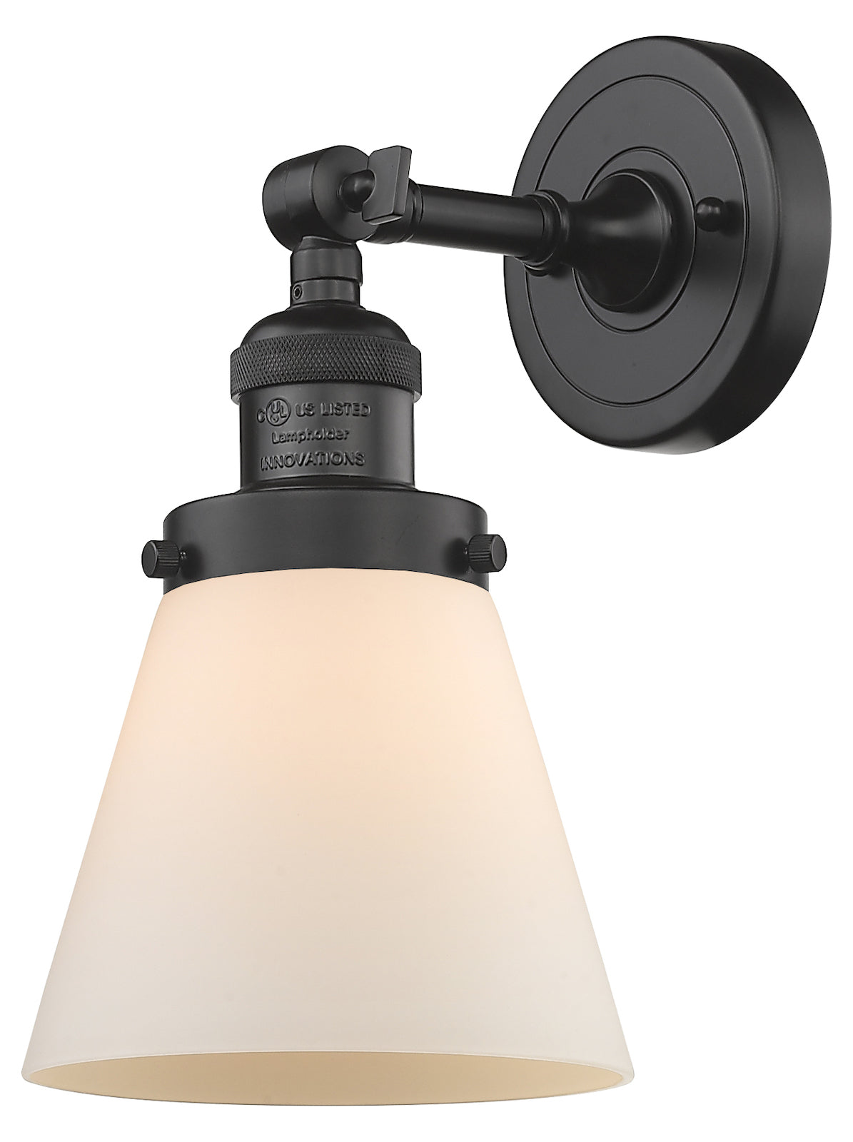 Glass Wall Sconce by Innovations Lighting