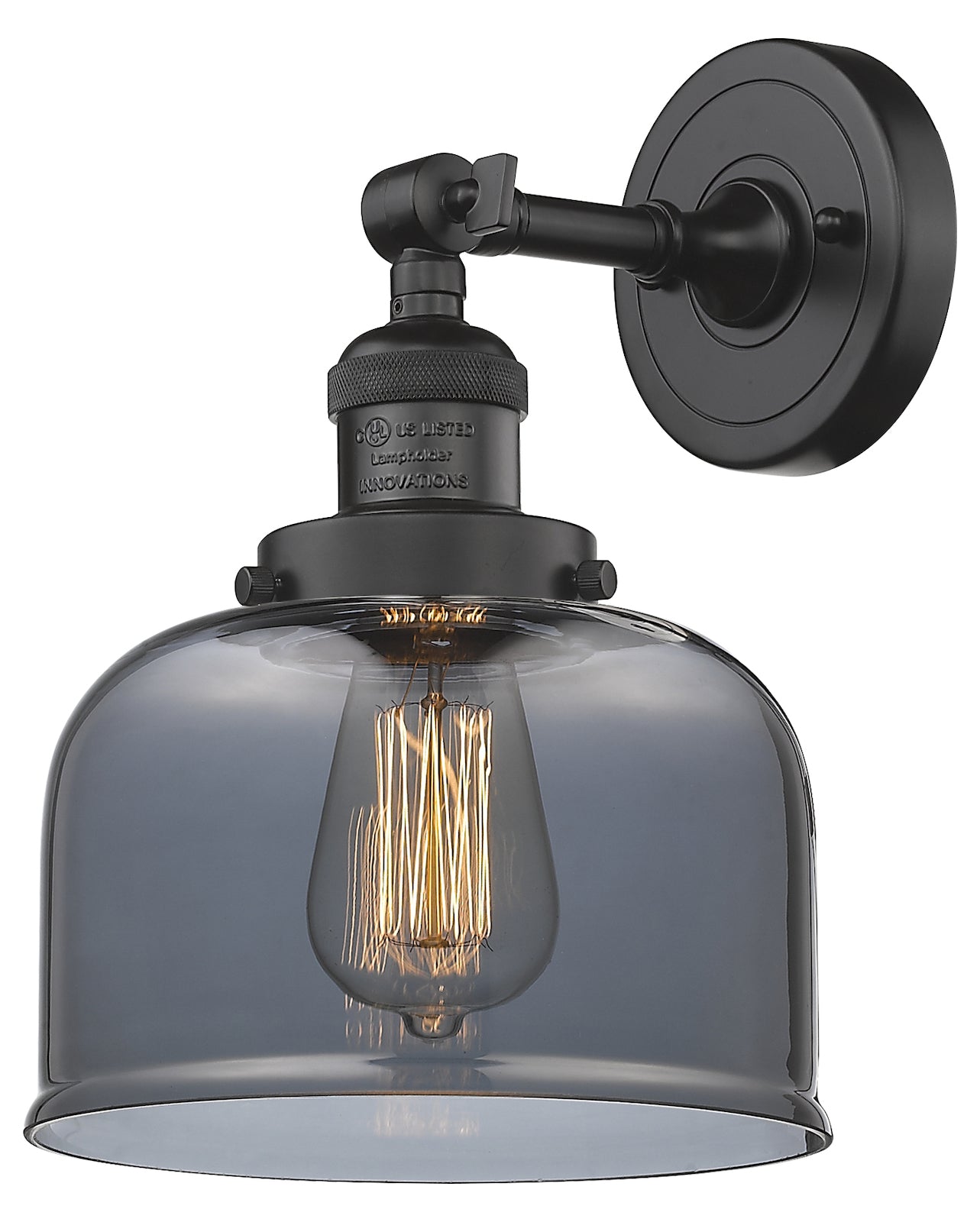 Glass Wall Sconce by Innovations Lighting