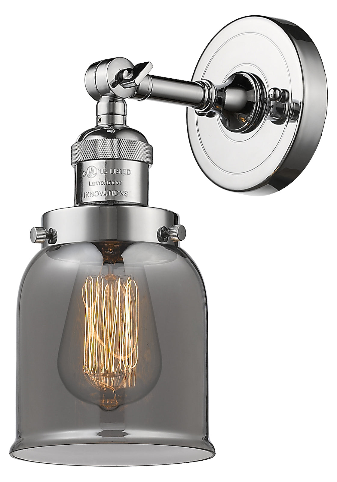 Glass Wall Sconce by Innovations Lighting