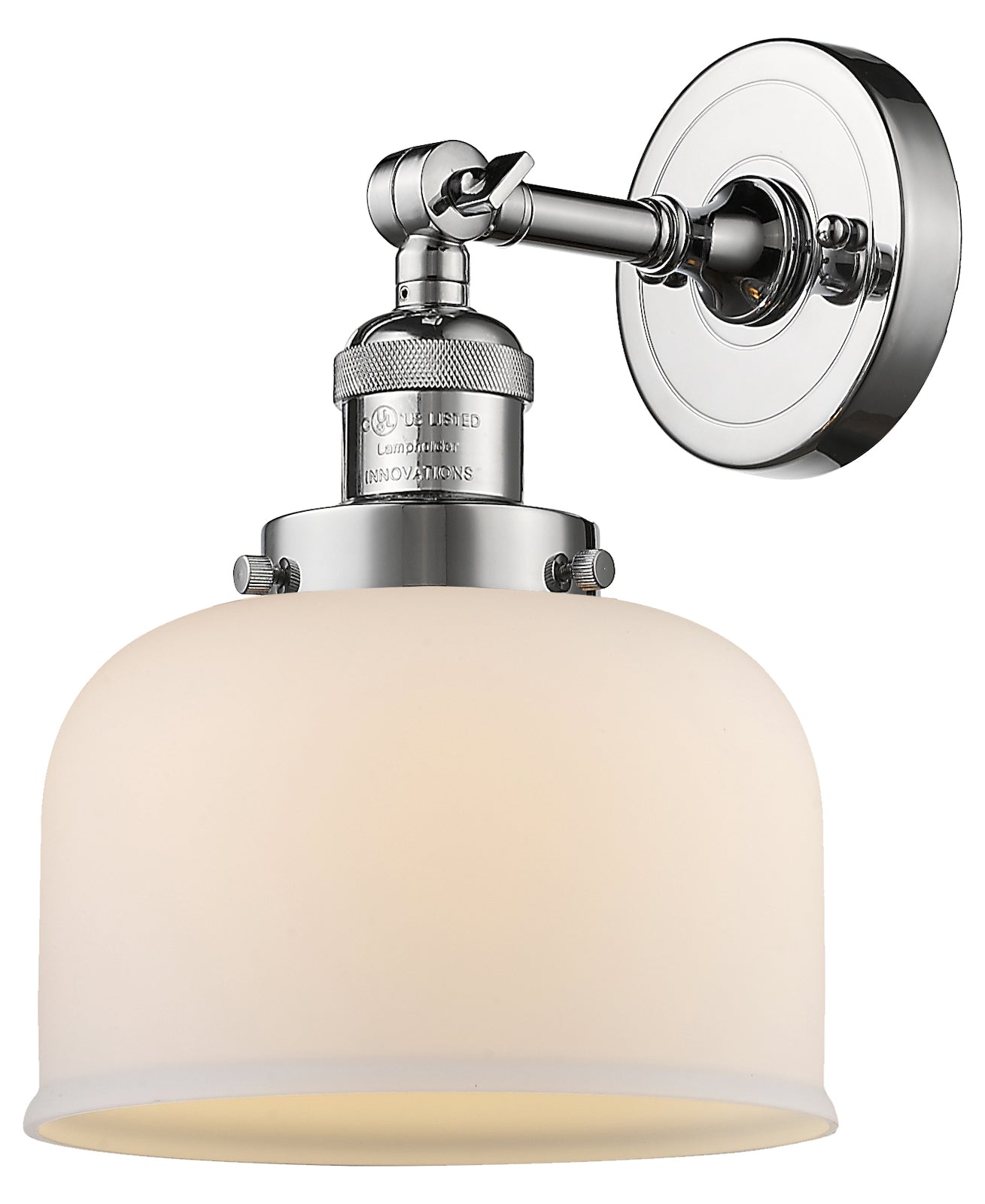 Glass Wall Sconce by Innovations Lighting