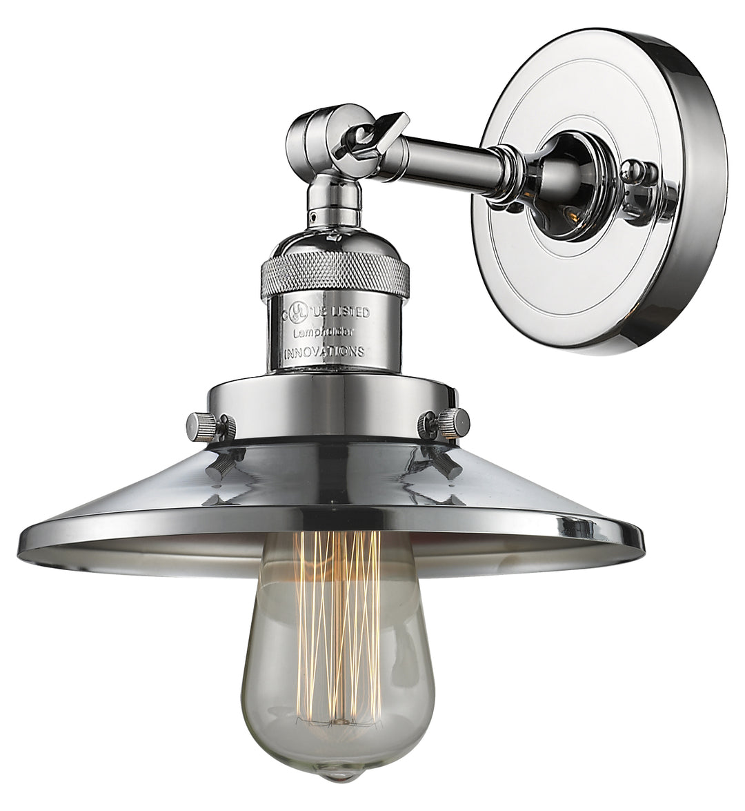 Metal Shade Wall Sconce by Innovations Lighting