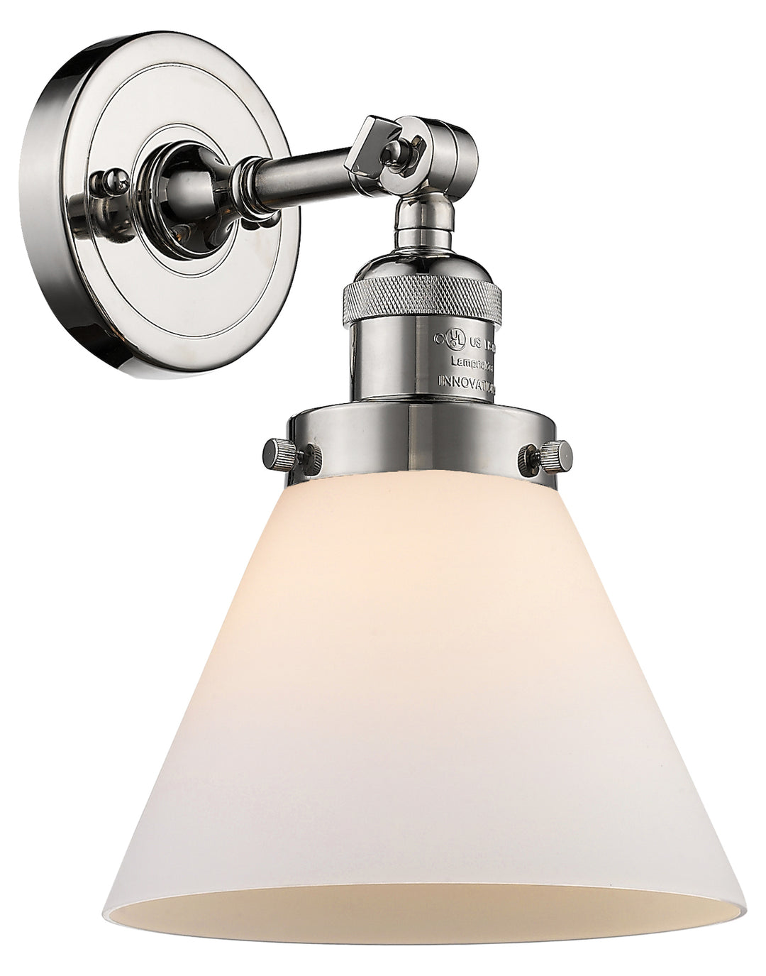 Glass Wall Sconce by Innovations Lighting