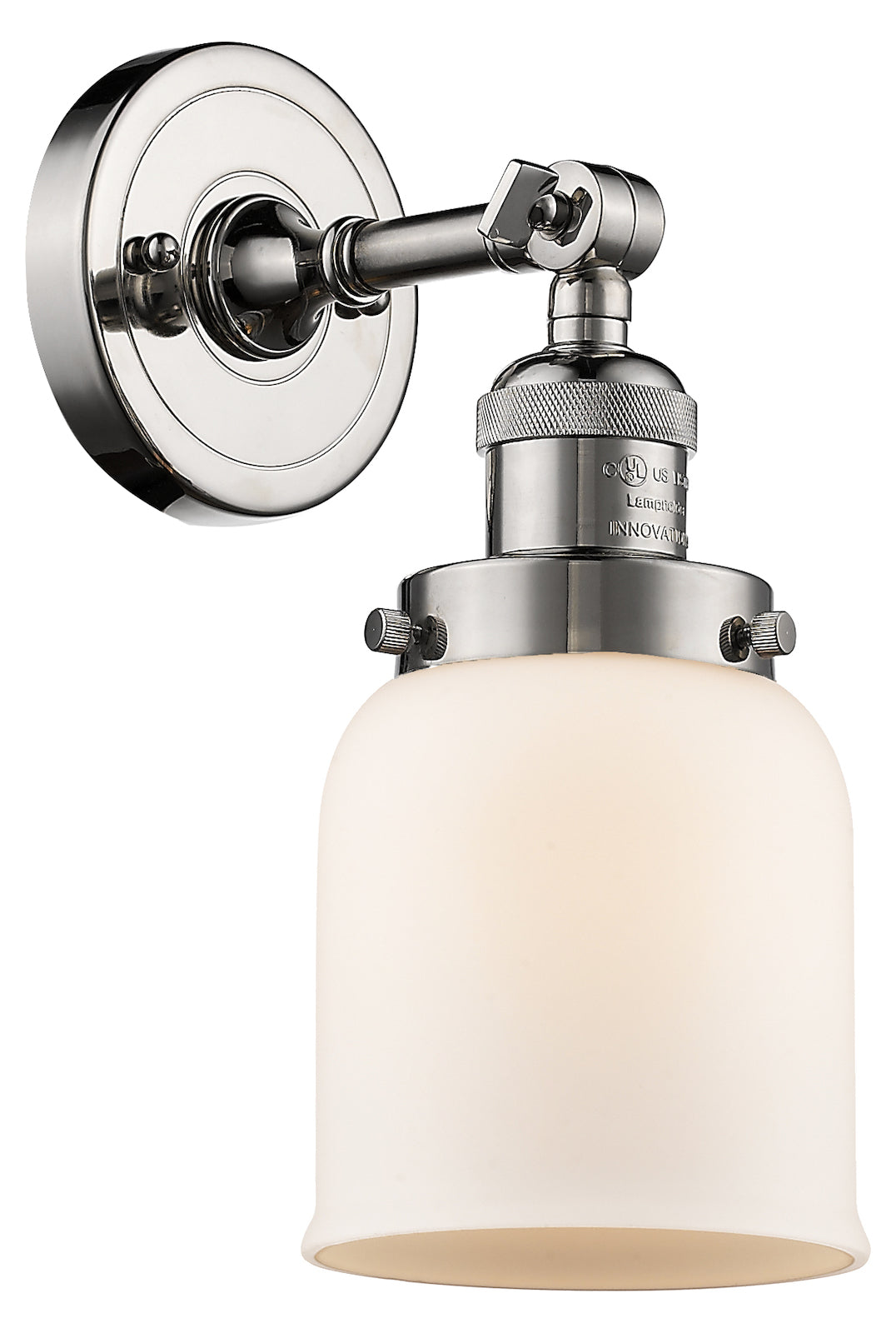 Glass Wall Sconce by Innovations Lighting