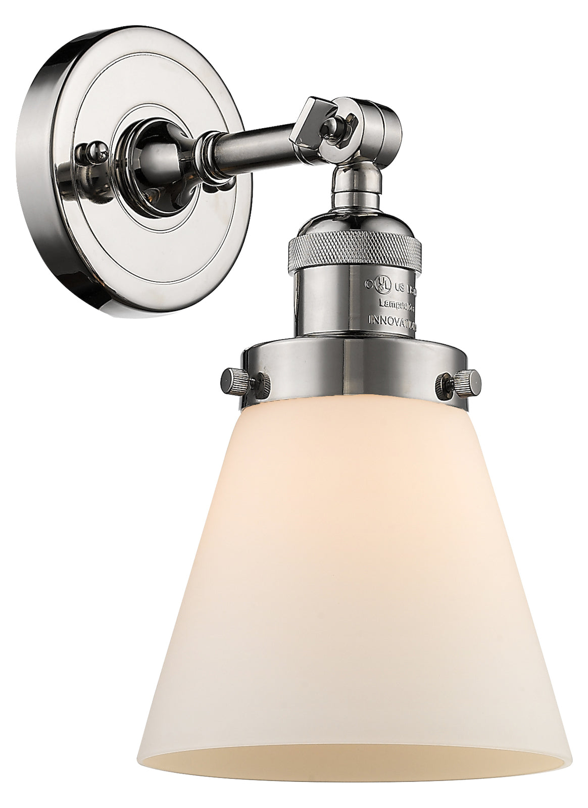 Glass Wall Sconce by Innovations Lighting