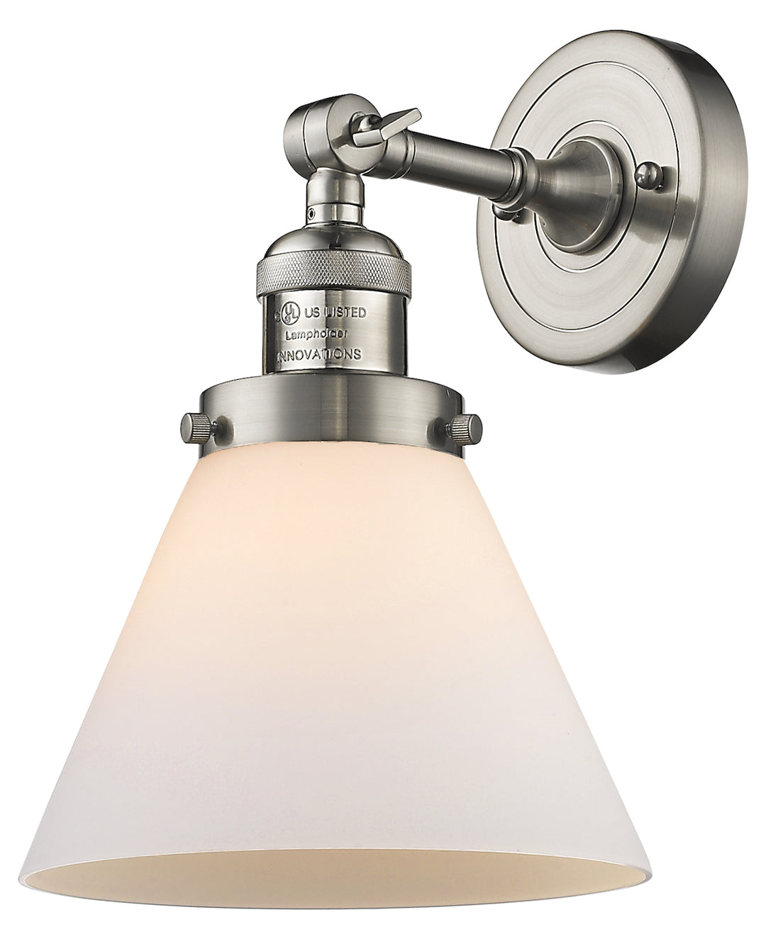 Glass Wall Sconce by Innovations Lighting