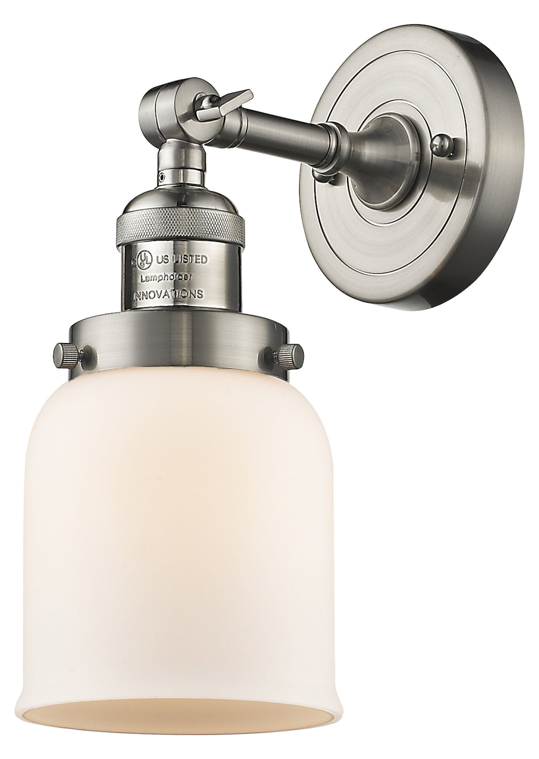 Glass Wall Sconce by Innovations Lighting