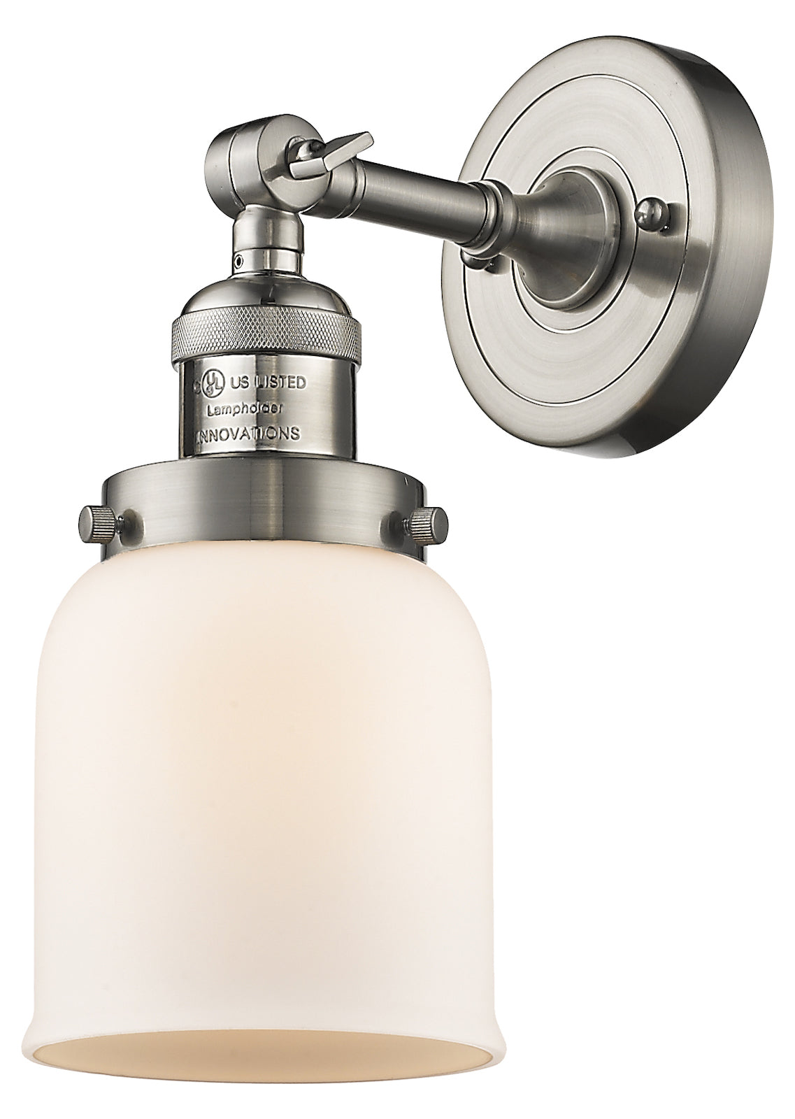 Glass Wall Sconce by Innovations Lighting