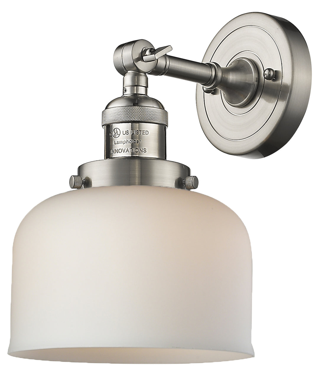 Glass Wall Sconce by Innovations Lighting