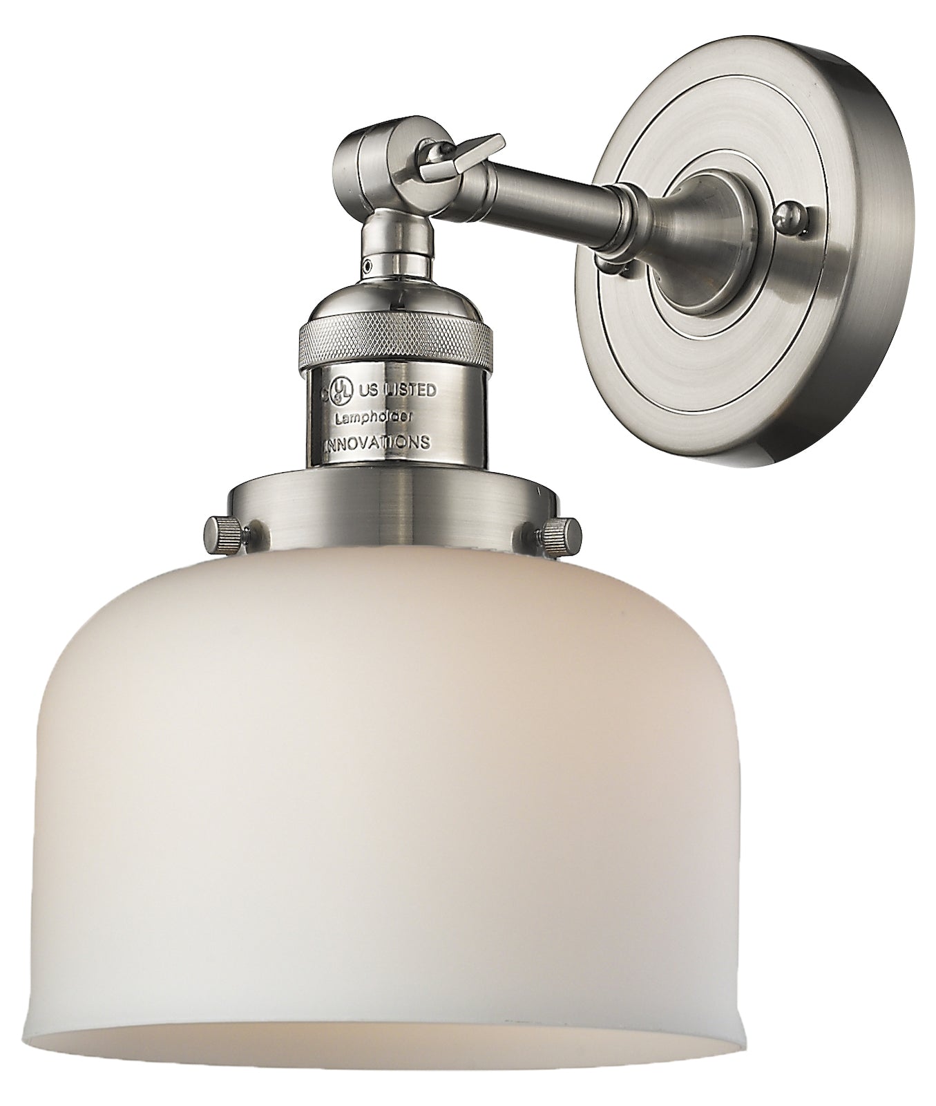 Glass Wall Sconce by Innovations Lighting