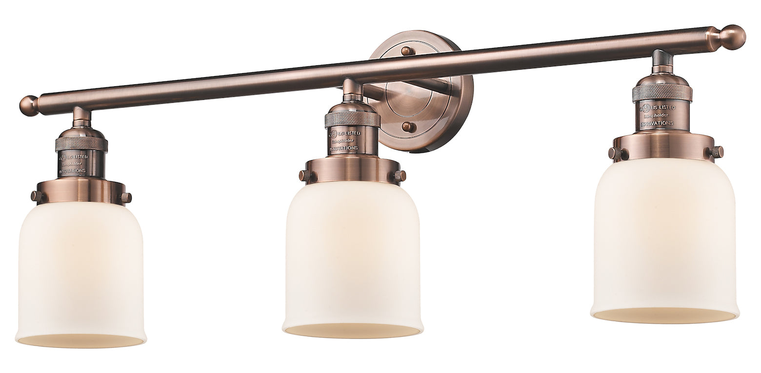 Glass 3 Light Wall Bracket by Innovations Lighting