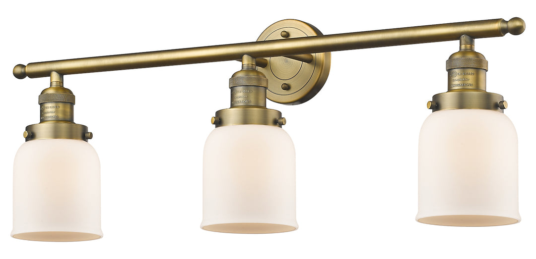 Glass 3 Light Wall Bracket by Innovations Lighting