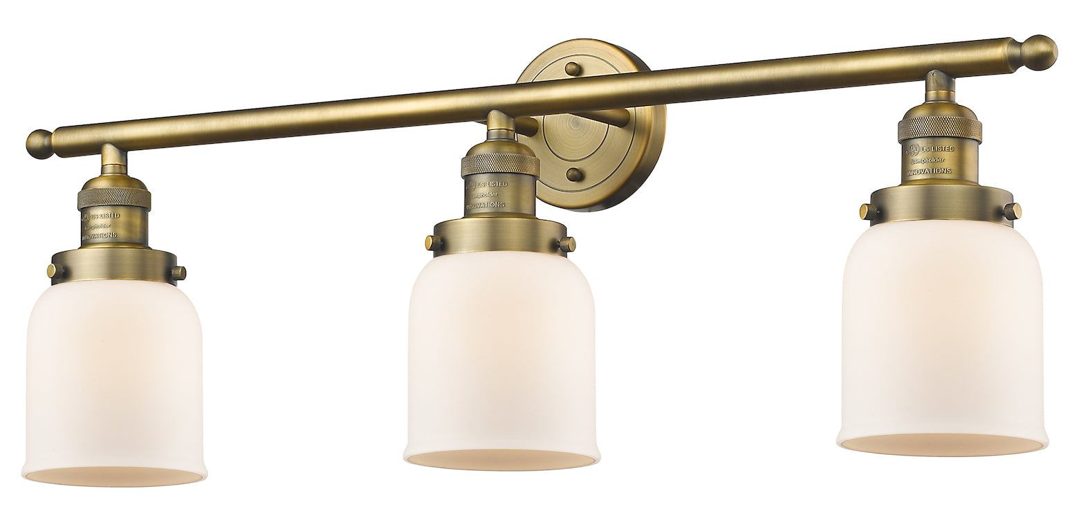 Glass 3 Light Wall Bracket by Innovations Lighting