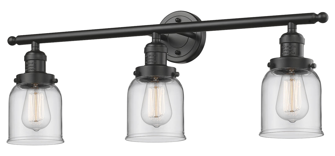Glass 3 Light Wall Bracket by Innovations Lighting