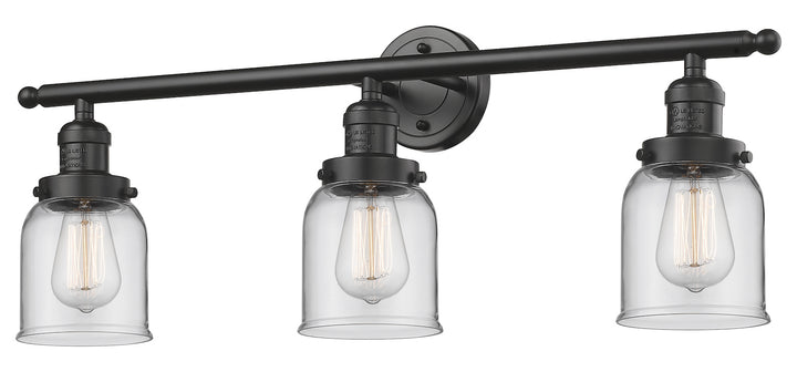 Glass 3 Light Wall Bracket by Innovations Lighting