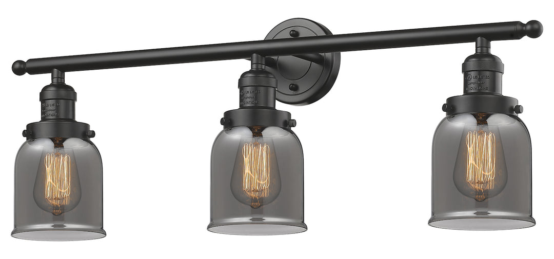 Glass 3 Light Wall Bracket by Innovations Lighting