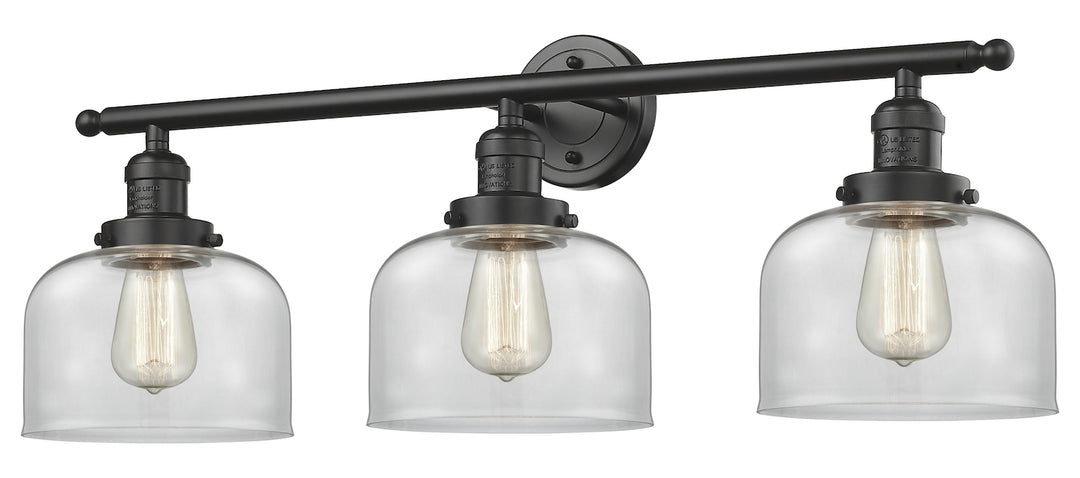 Glass 3 Light Wall Bracket by Innovations Lighting