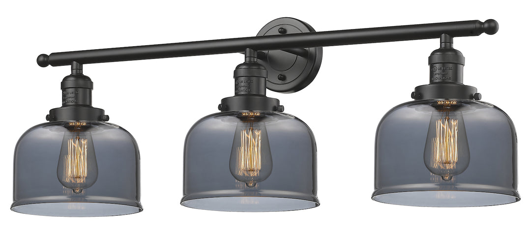 Glass 3 Light Wall Bracket by Innovations Lighting
