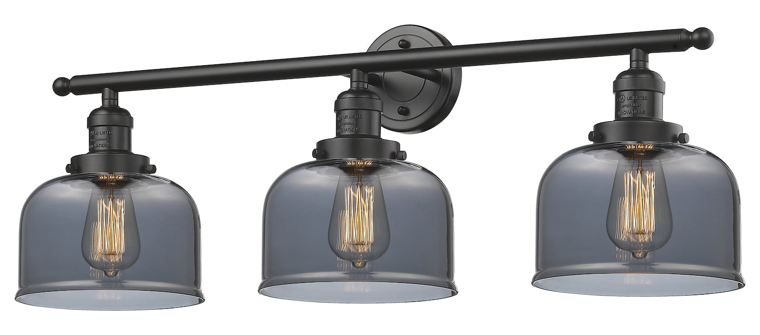 Glass 3 Light Wall Bracket by Innovations Lighting
