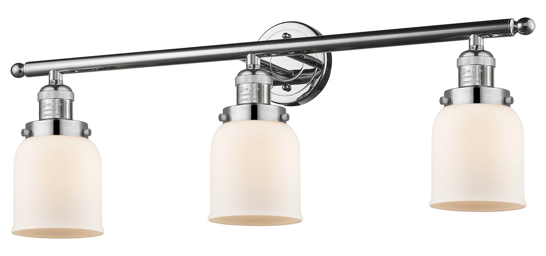 Glass 3 Light Wall Bracket by Innovations Lighting