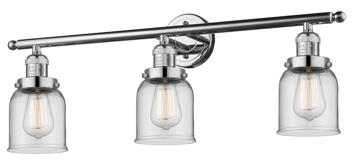 Glass 3 Light Wall Bracket by Innovations Lighting