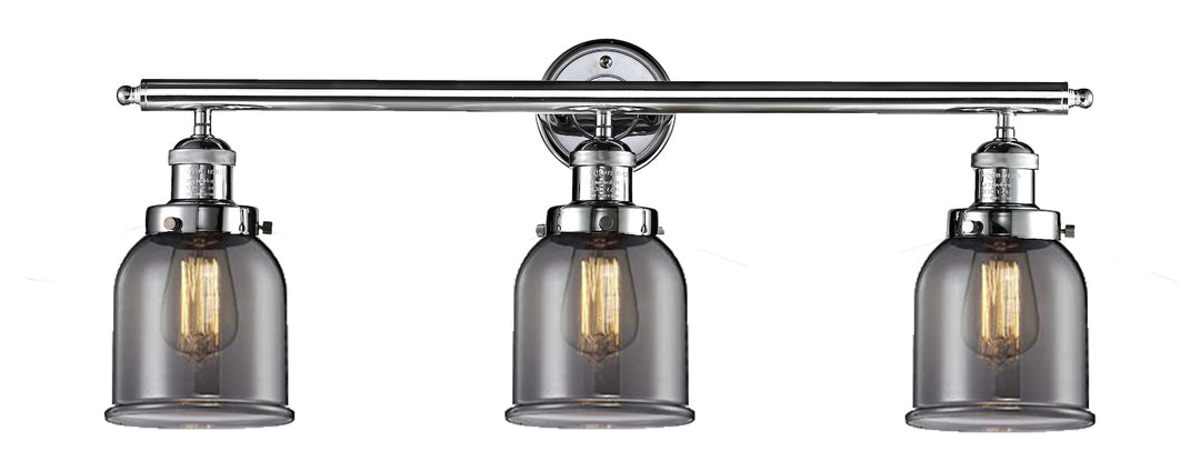 Glass 3 Light Wall Bracket by Innovations Lighting