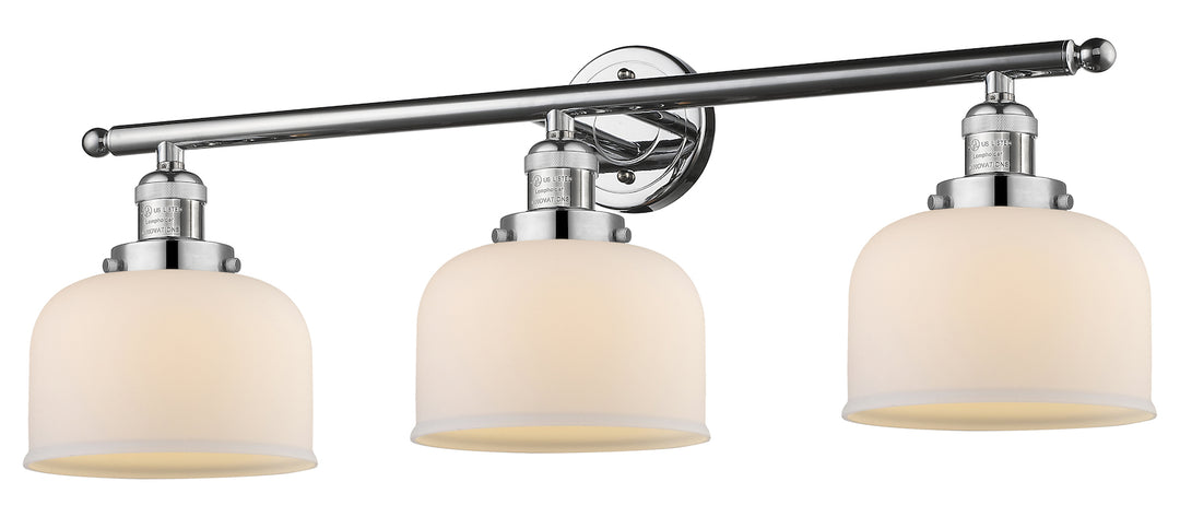 Glass 3 Light Wall Bracket by Innovations Lighting