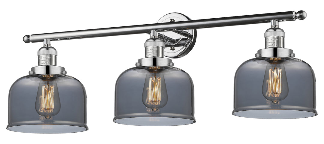 Glass 3 Light Wall Bracket by Innovations Lighting