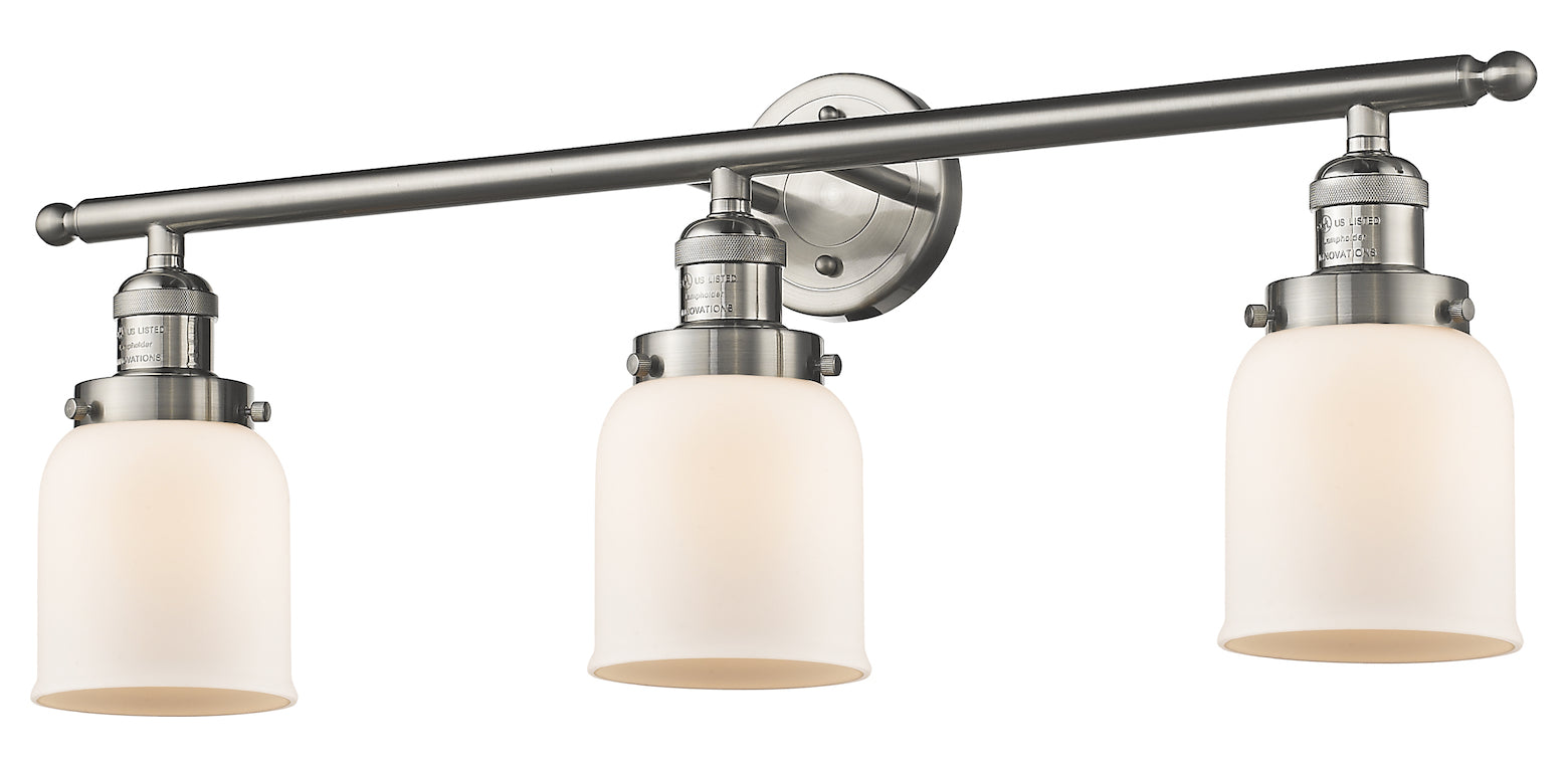 Glass 3 Light Wall Bracket by Innovations Lighting