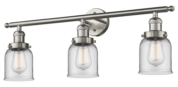 Glass 3 Light Wall Bracket by Innovations Lighting