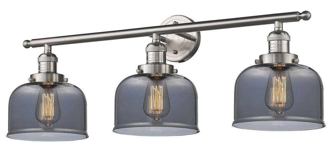 Glass 3 Light Wall Bracket by Innovations Lighting