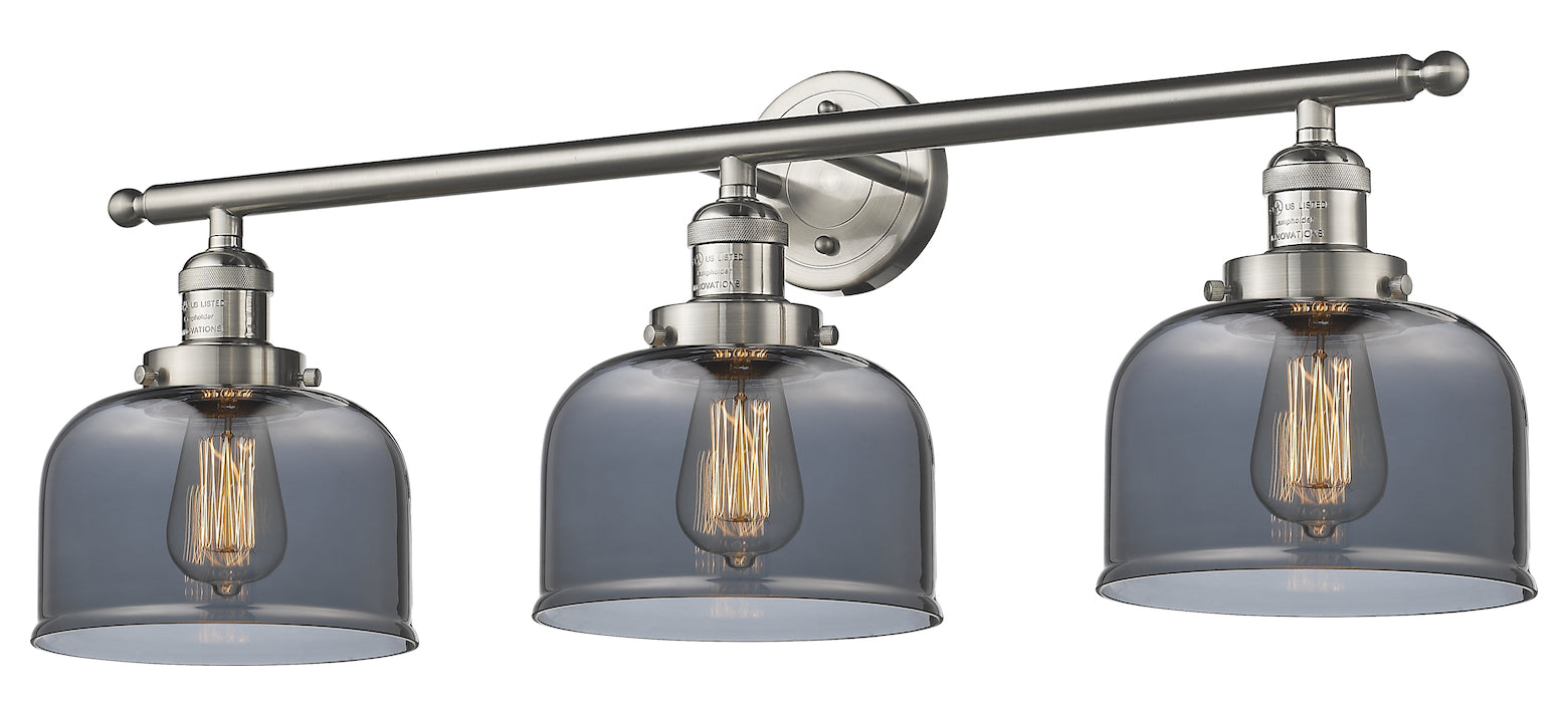 Glass 3 Light Wall Bracket by Innovations Lighting