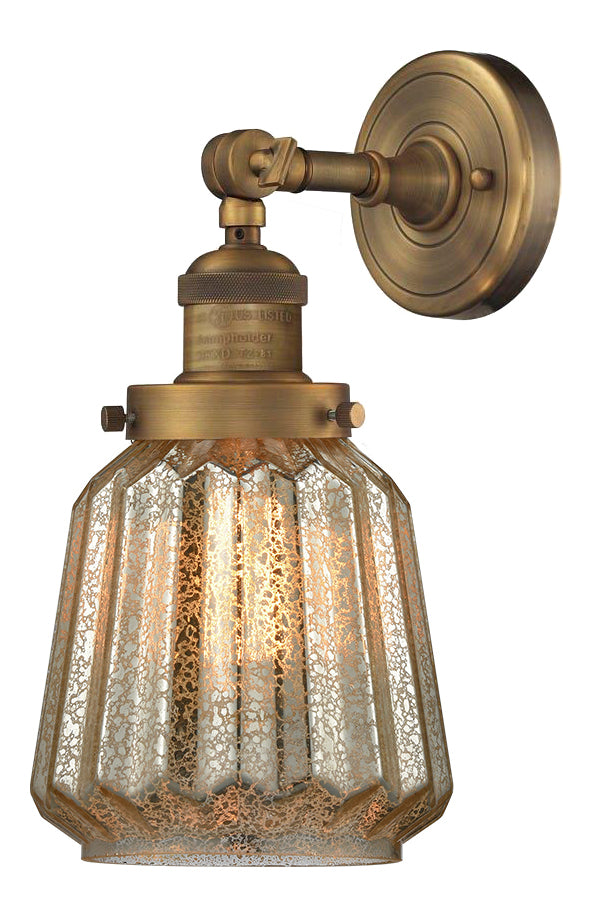 Glass Wall Sconce by Innovations Lighting