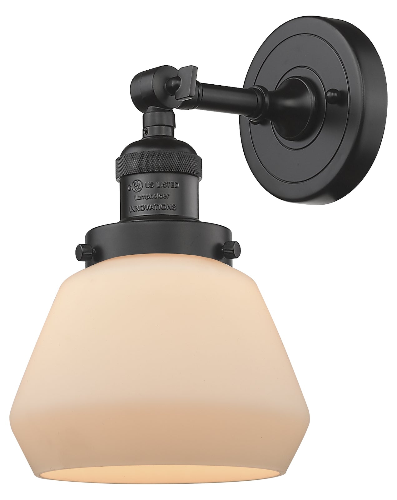Glass Wall Sconce by Innovations Lighting