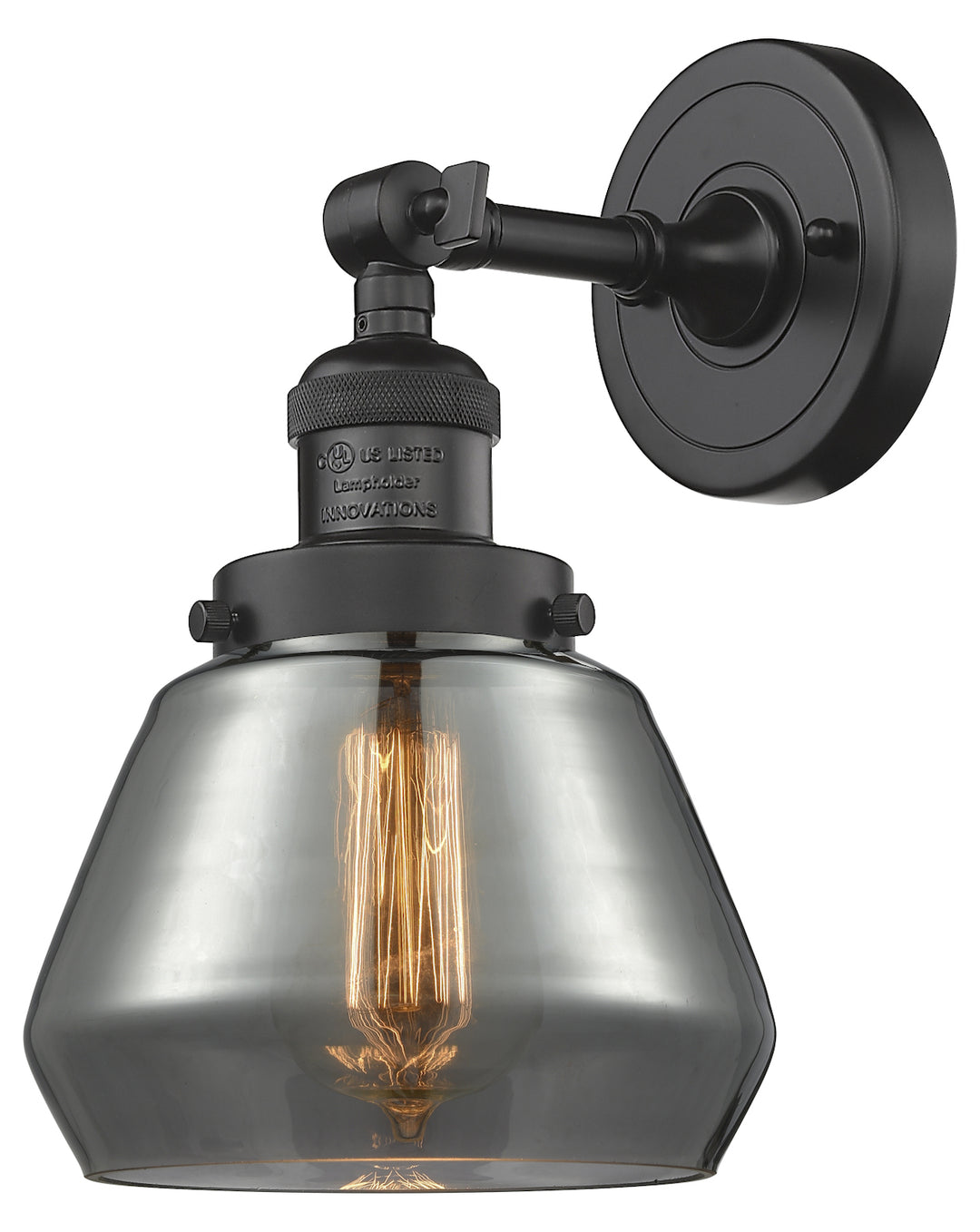 Glass Wall Sconce by Innovations Lighting