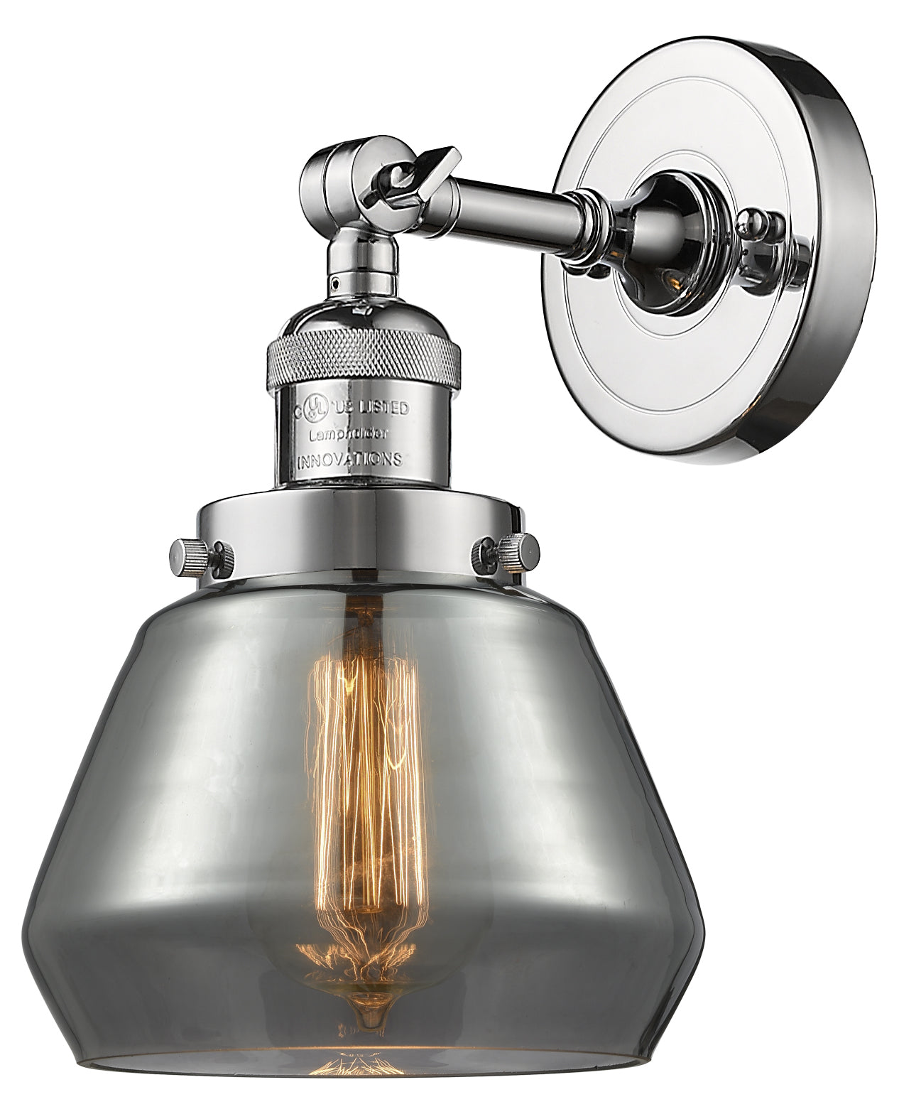 Glass Wall Sconce by Innovations Lighting