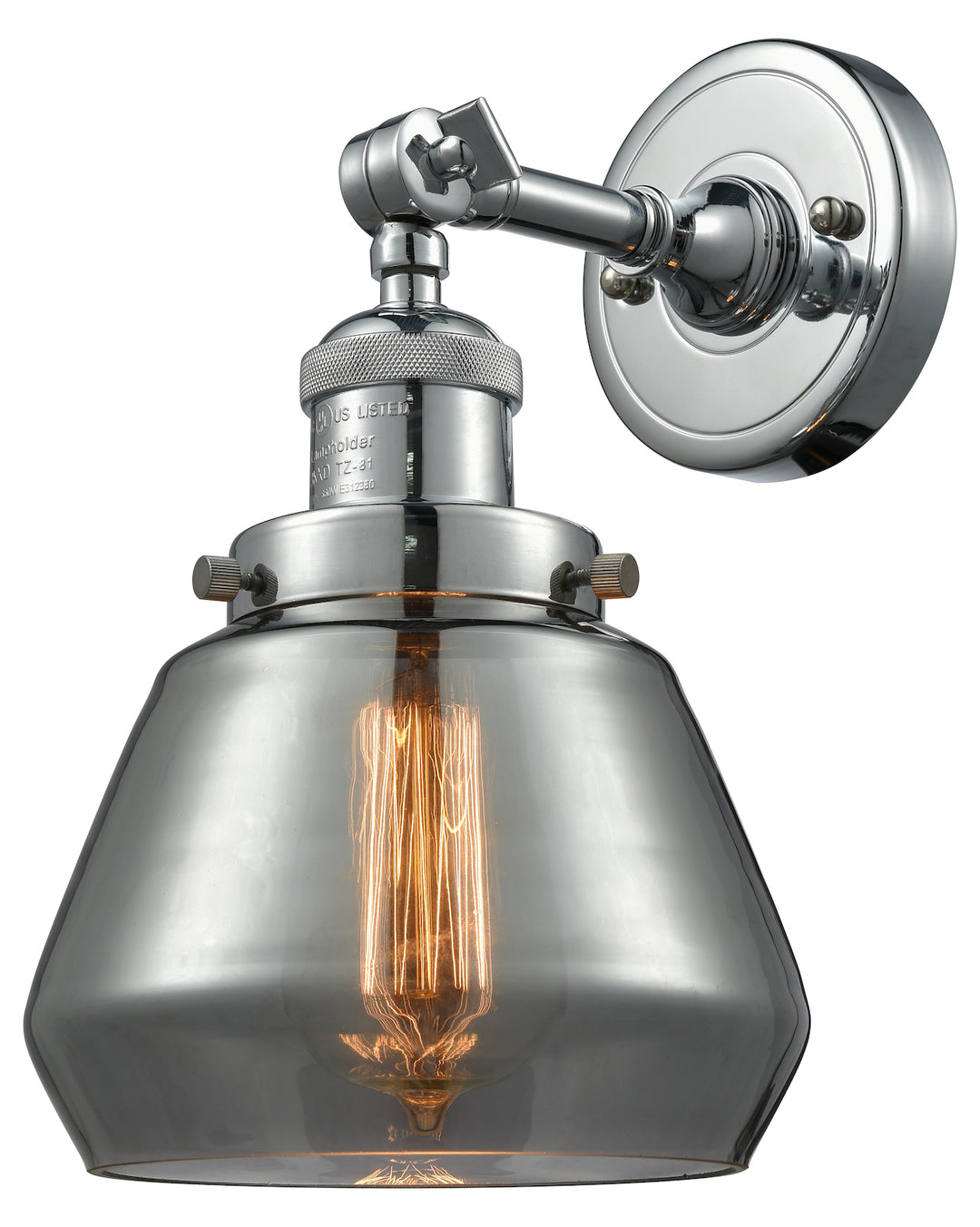 Glass Wall Sconce by Innovations Lighting
