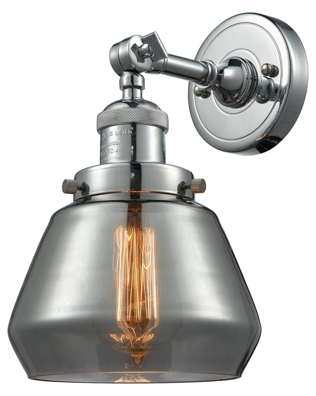 Glass Wall Sconce by Innovations Lighting