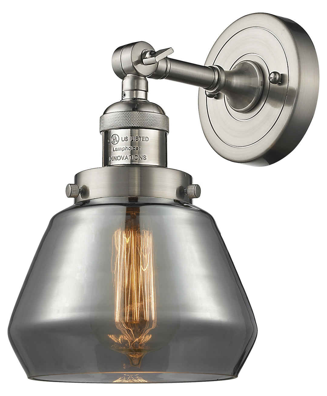 Glass Wall Sconce by Innovations Lighting