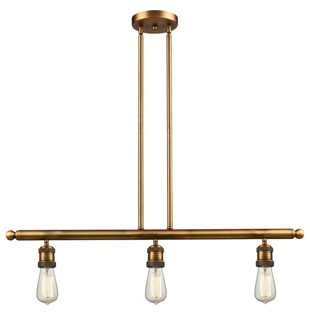 3 Light Island Adjustable Stem Chandelier by Innovations Lighting