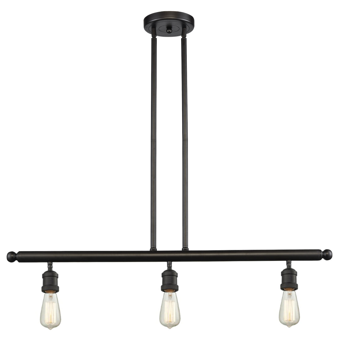 3 Light Island Adjustable Stem Chandelier by Innovations Lighting