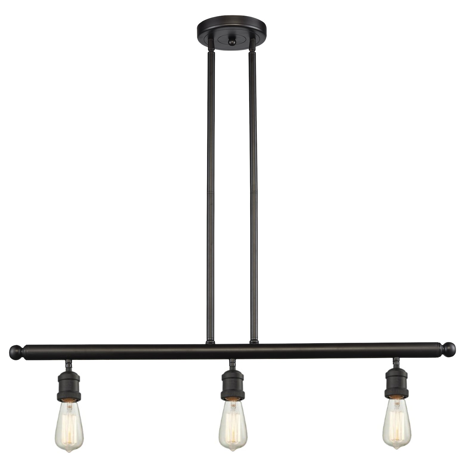 3 Light Island Adjustable Stem Chandelier by Innovations Lighting