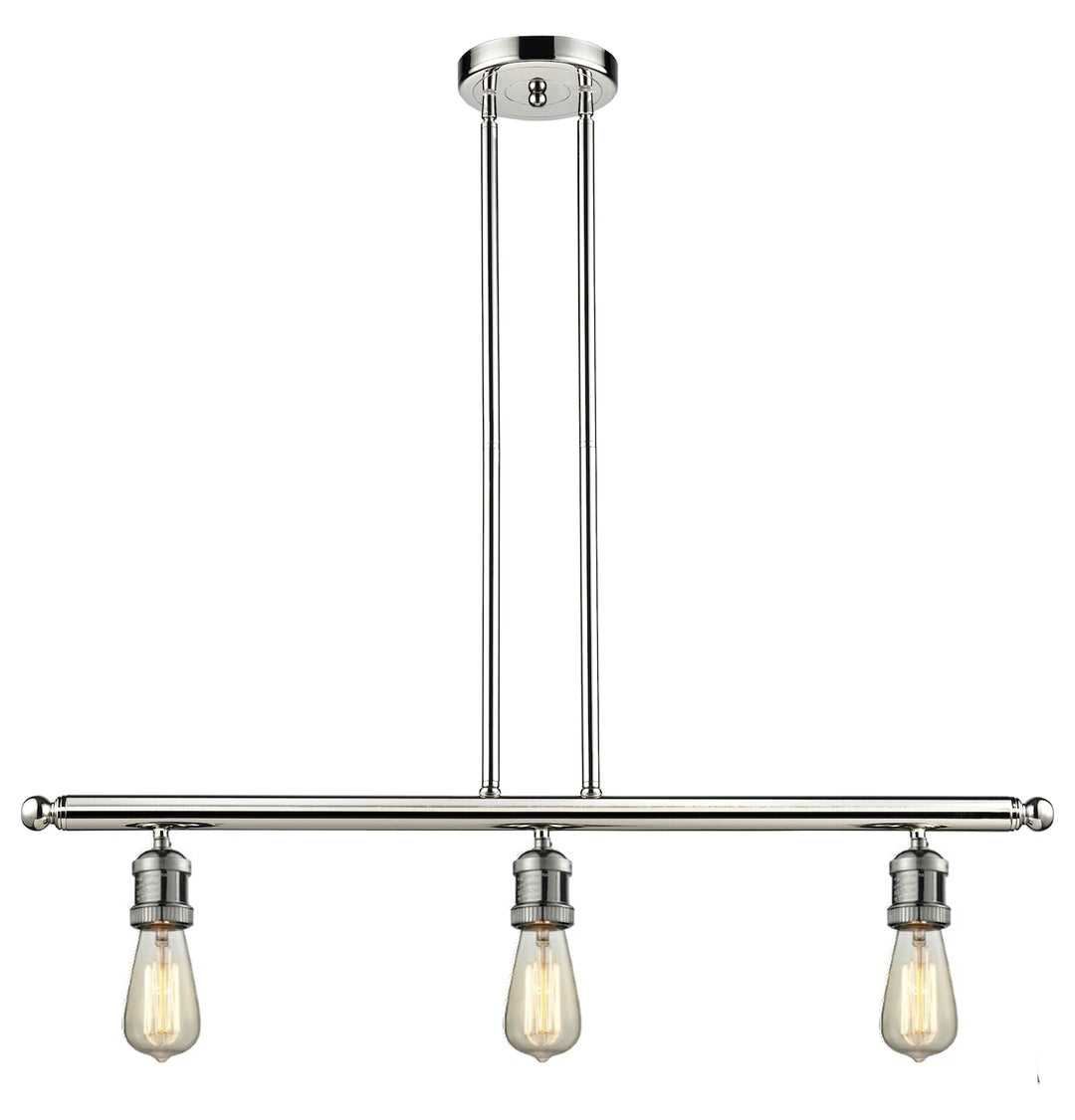 3 Light Island Adjustable Stem Chandelier by Innovations Lighting