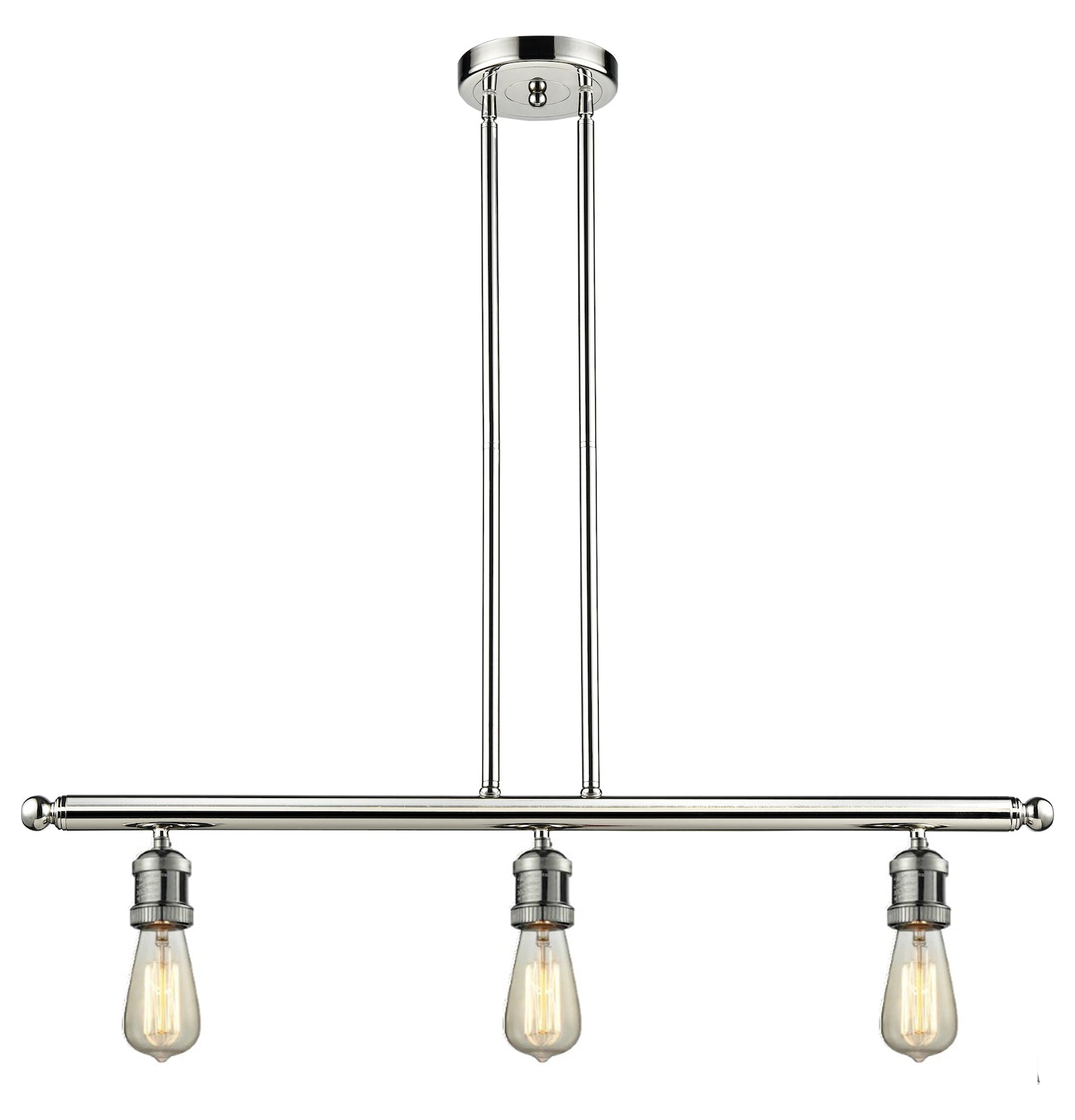 3 Light Island Adjustable Stem Chandelier by Innovations Lighting