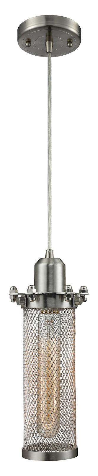 T Pendant by Innovations Lighting