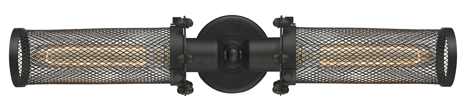 2 Lt T Bowtie Sconce by Innovations Lighting