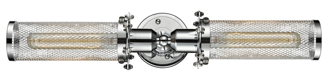 2 Lt T Bowtie Sconce by Innovations Lighting