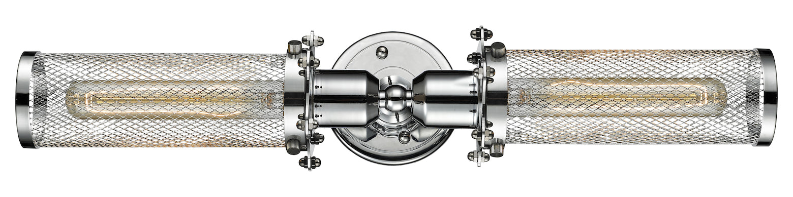 2 Lt T Bowtie Sconce by Innovations Lighting