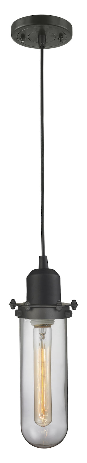 T Pendant by Innovations Lighting