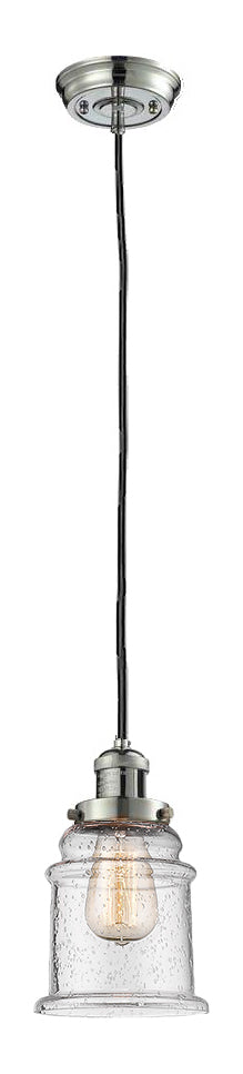 Glass Pendant With 10 Feet Cord by Innovations Lighting